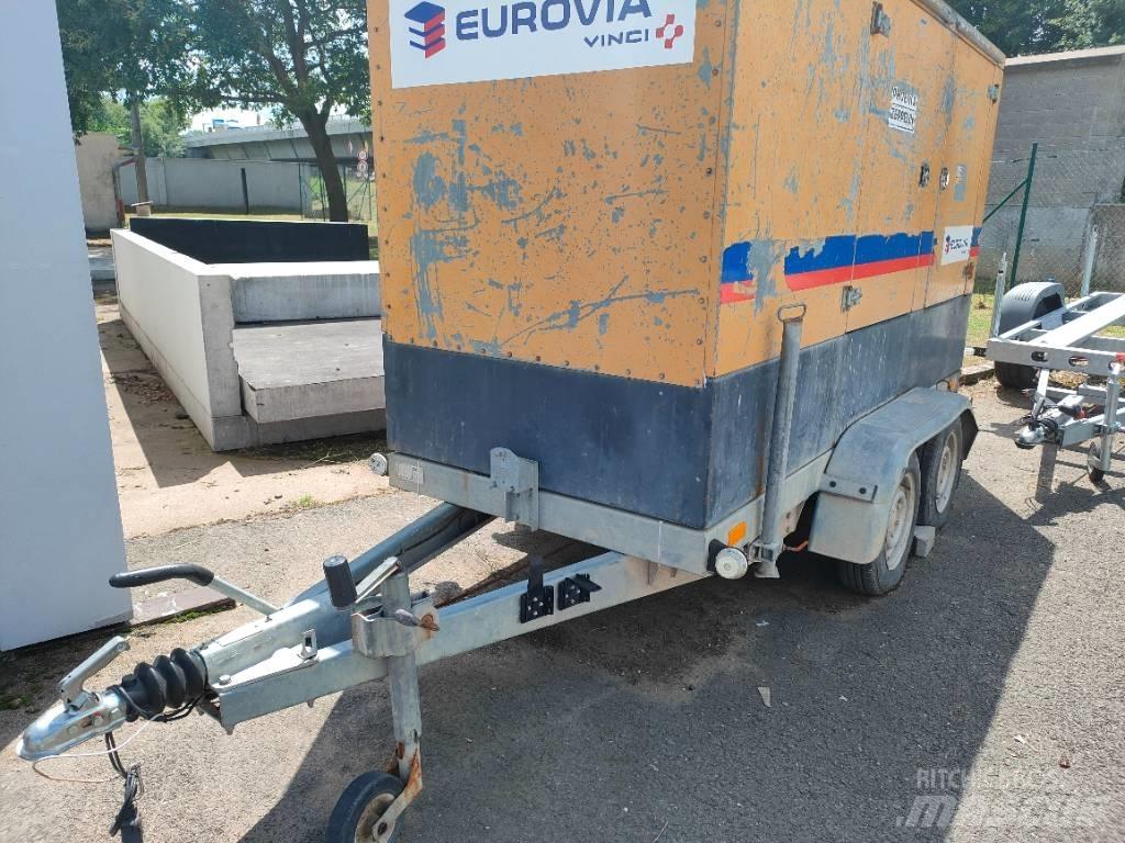 Olympian GEP 65-3 Dieselgeneratorer