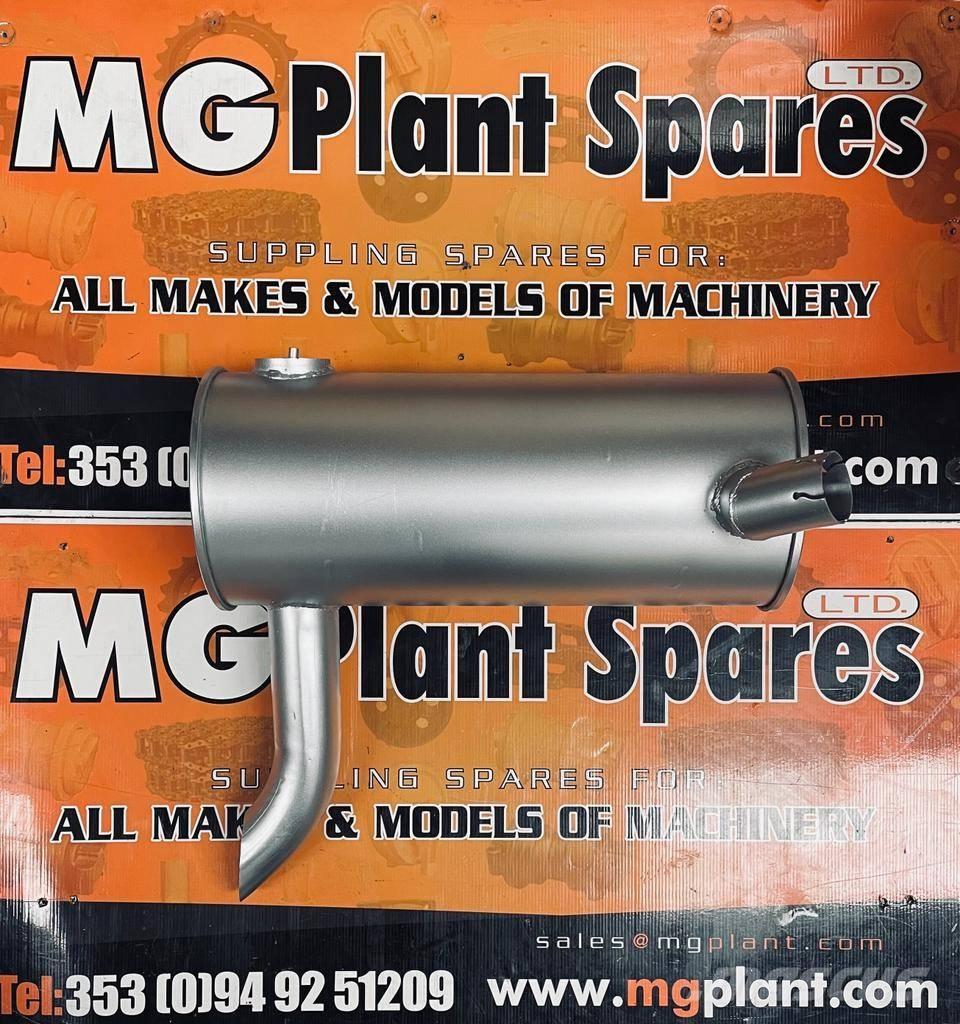 Hitachi ZX130-3 Band, kedjor och underreden