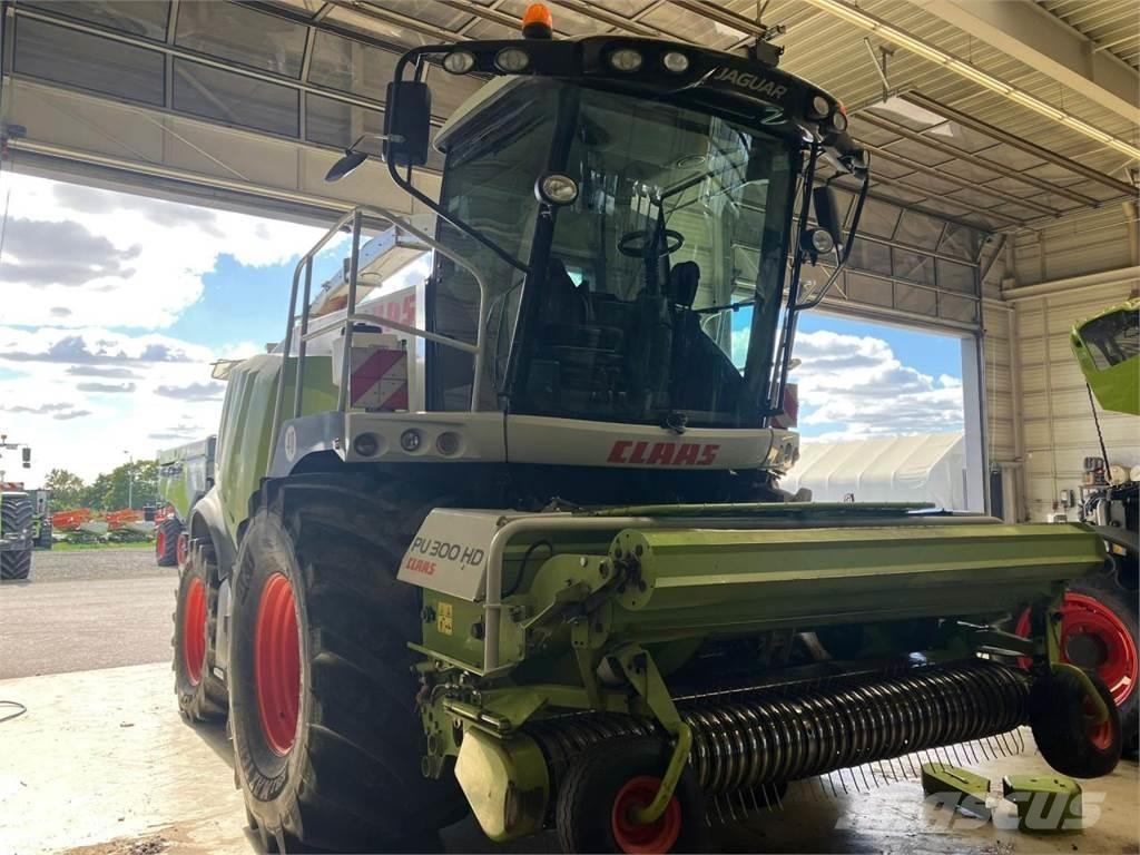 CLAAS Jaguar 960 Självgående fälthackar