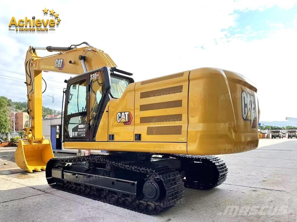 CAT 330gc Bandgrävare