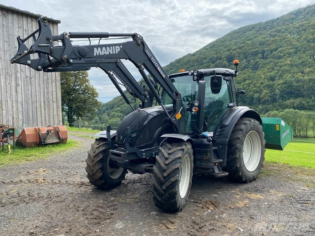 Valtra N134  HiTECH Traktorer