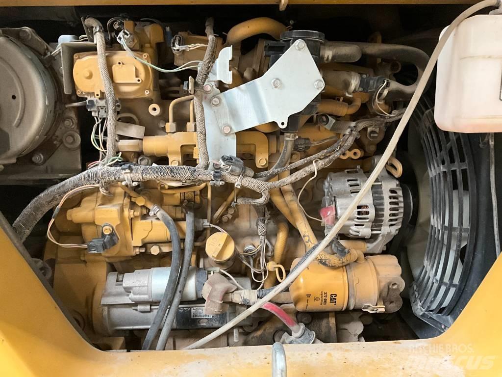 CAT 308 E 2 CR Midigrävmaskiner 7t - 12t