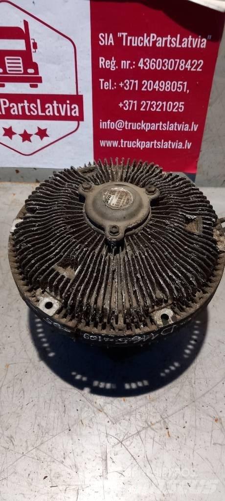 DAF XF 105.     1742083 Radiatorer