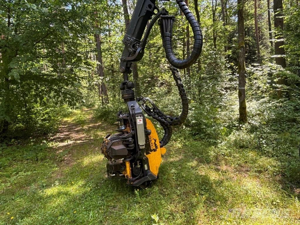 Ponsse Scorpion King Skördare