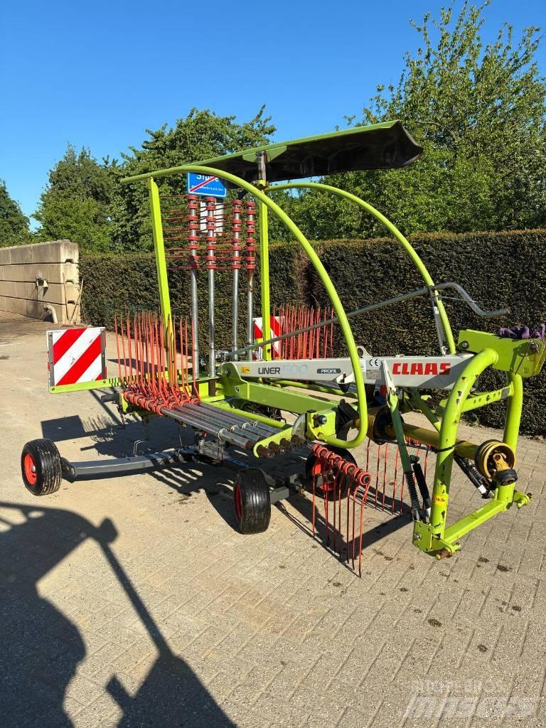 CLAAS Liner 500 Strängläggare