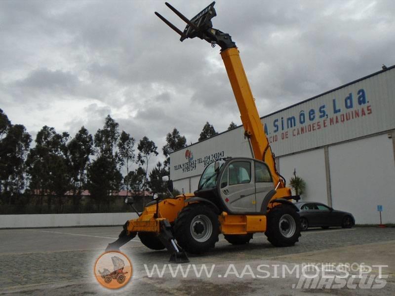 Manitou MT 1440 Teleskoplastare