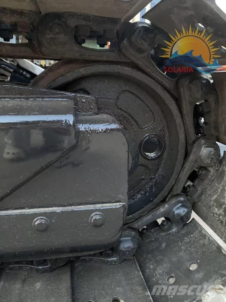 Kubota KX 163-5 Minigrävare < 7t