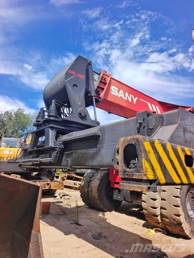 Sany SRSC 45 C30 Reachstackers