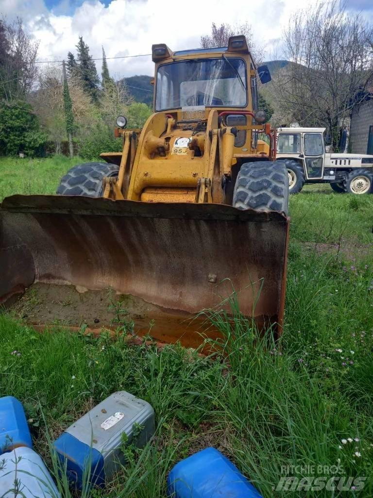 CAT 950 C Hjullastare