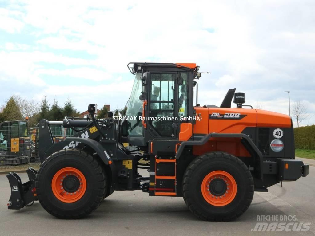 Doosan DL 280-7 Hjullastare