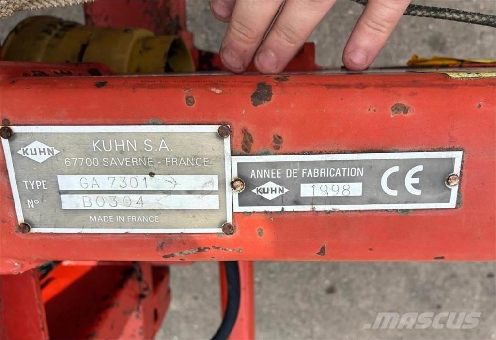 Kuhn GA 7301 Strängläggare