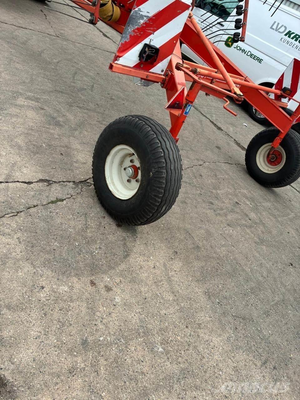 Kuhn GA 7301 Strängläggare