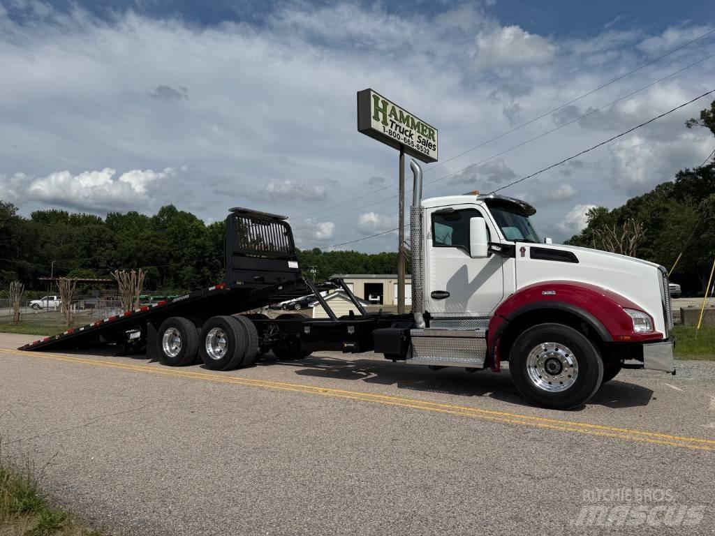Kenworth T880 Bärgningsbilar