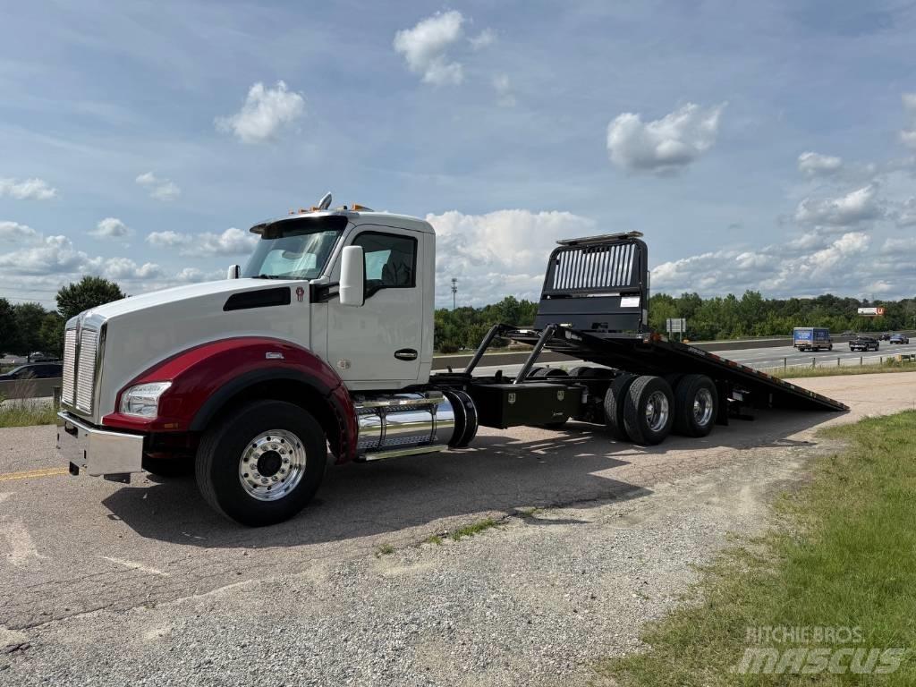 Kenworth T880 Bärgningsbilar