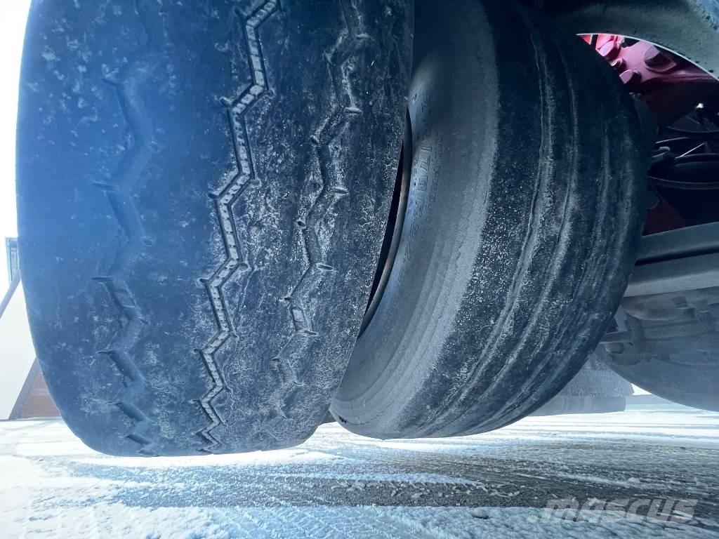 Scania S 500 A6X2NB Dragbilar