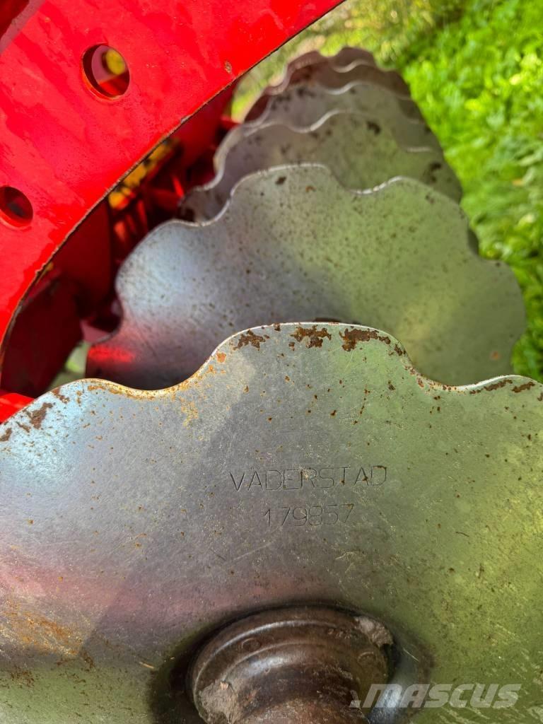 Väderstad Carrier500 Tallriksredskap