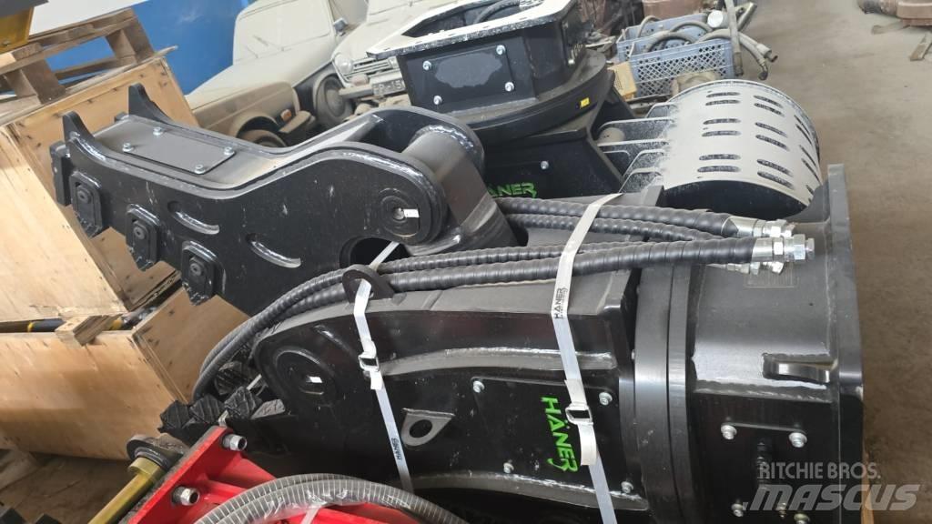  HANER HPX1200 Övriga