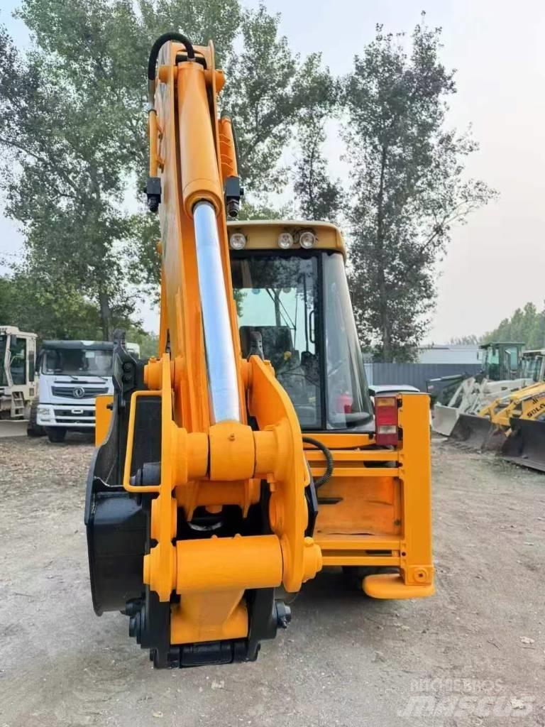 JCB 3 CX Grävlastare