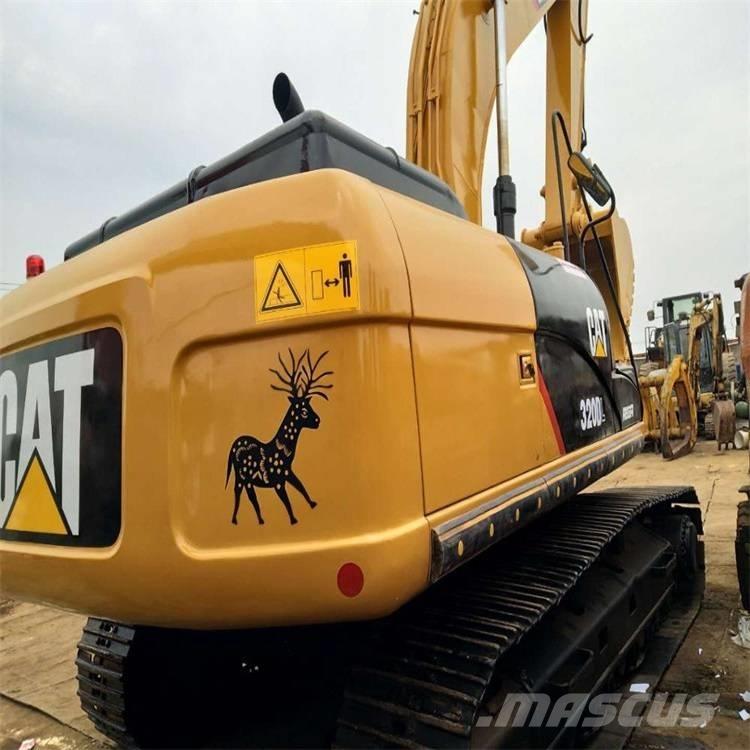 CAT 325DL Bandgrävare