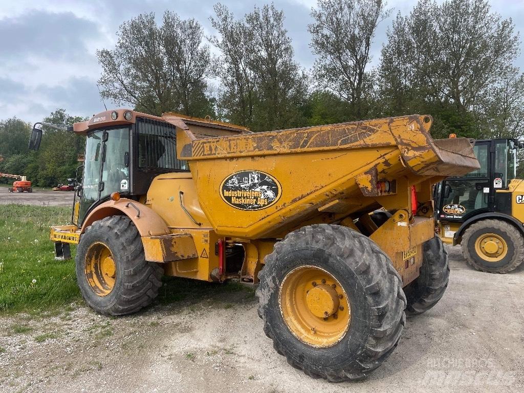 Hydrema 912 D S Midjestyrd dumper