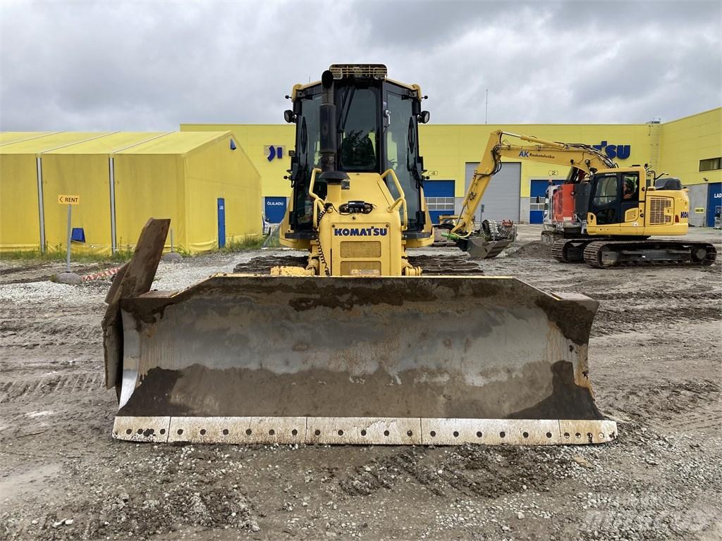 Komatsu DX 51 PX 22 Bandschaktare