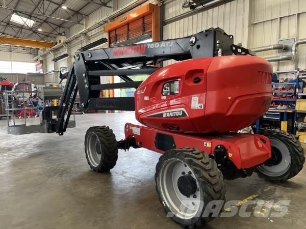 Manitou 160 ATJ Bomliftar