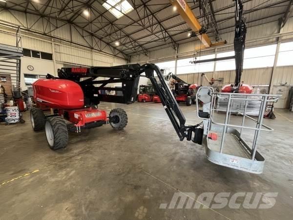 Manitou 160 ATJ Bomliftar