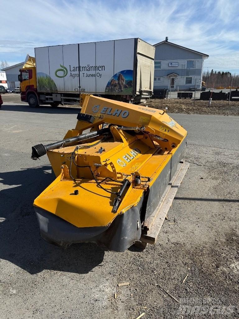 Elho Nm 3700 F Slåtterkrossar