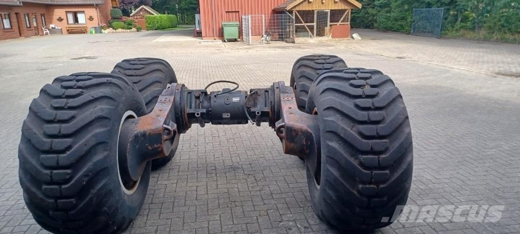 Valmet 911.1 Skördare