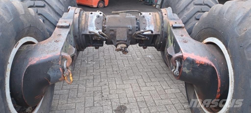 Valmet 911.1 Skördare