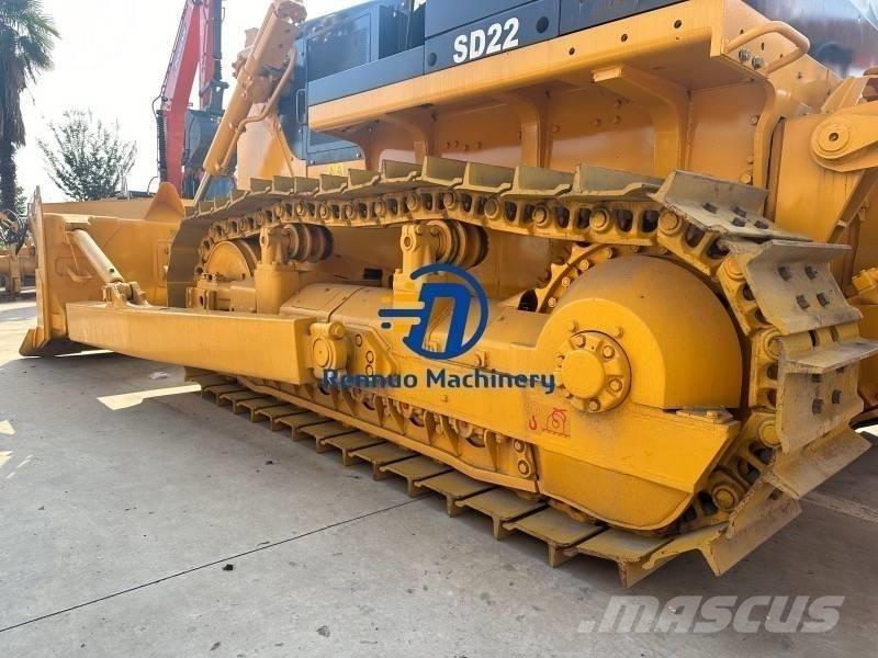 Shantui SD 22 Bandschaktare