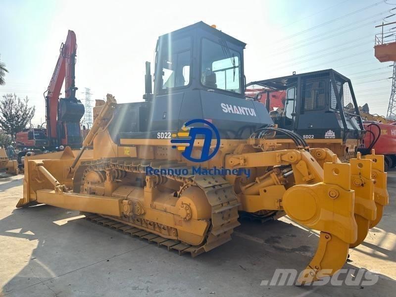 Shantui SD 22 Bandschaktare
