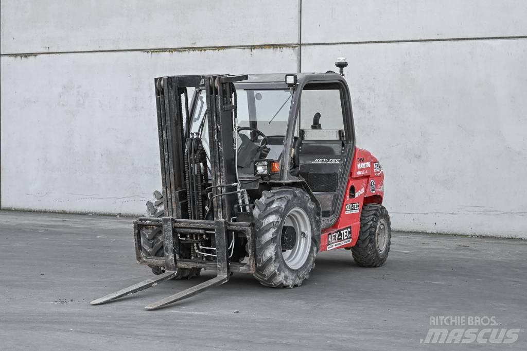 Manitou MH 25-4 Terrängtruck