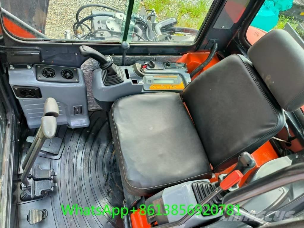 Kubota U 40 Minigrävare < 7t