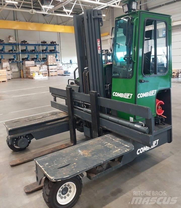 Combilift C 4000 LPG 4-vägstruck
