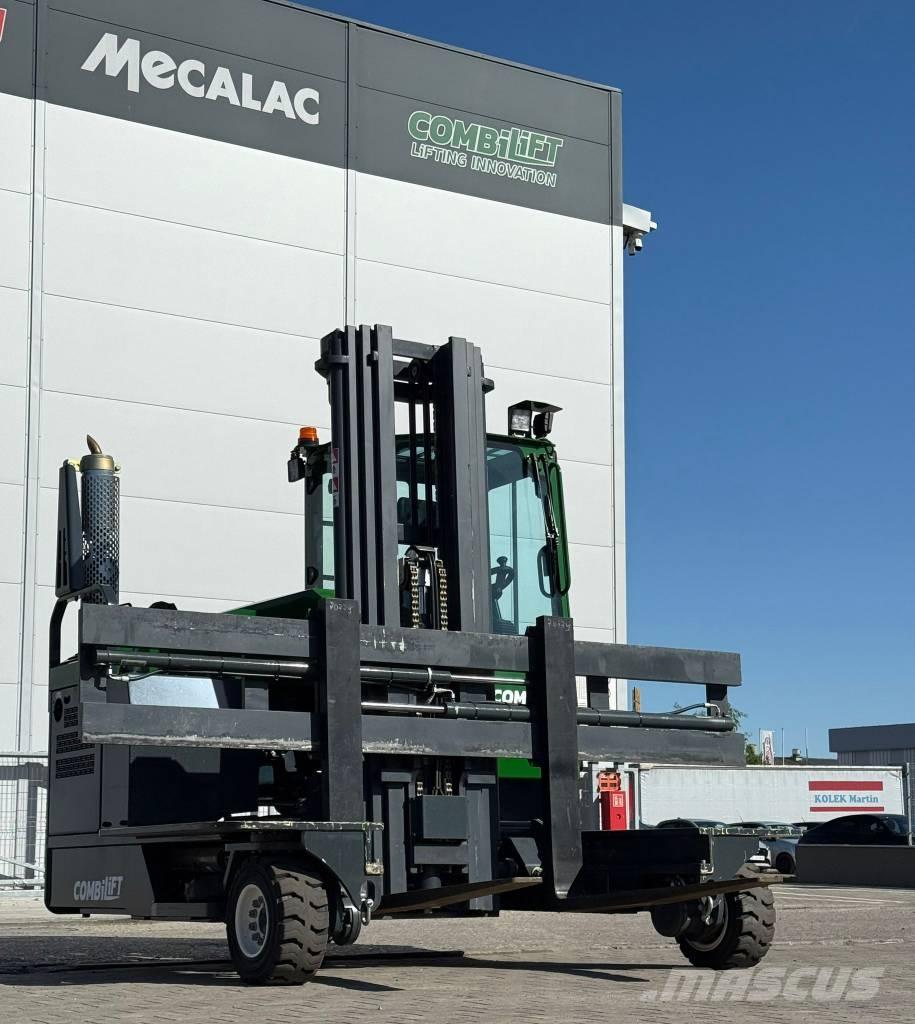 Combilift C 4000 LPG 4-vägstruck