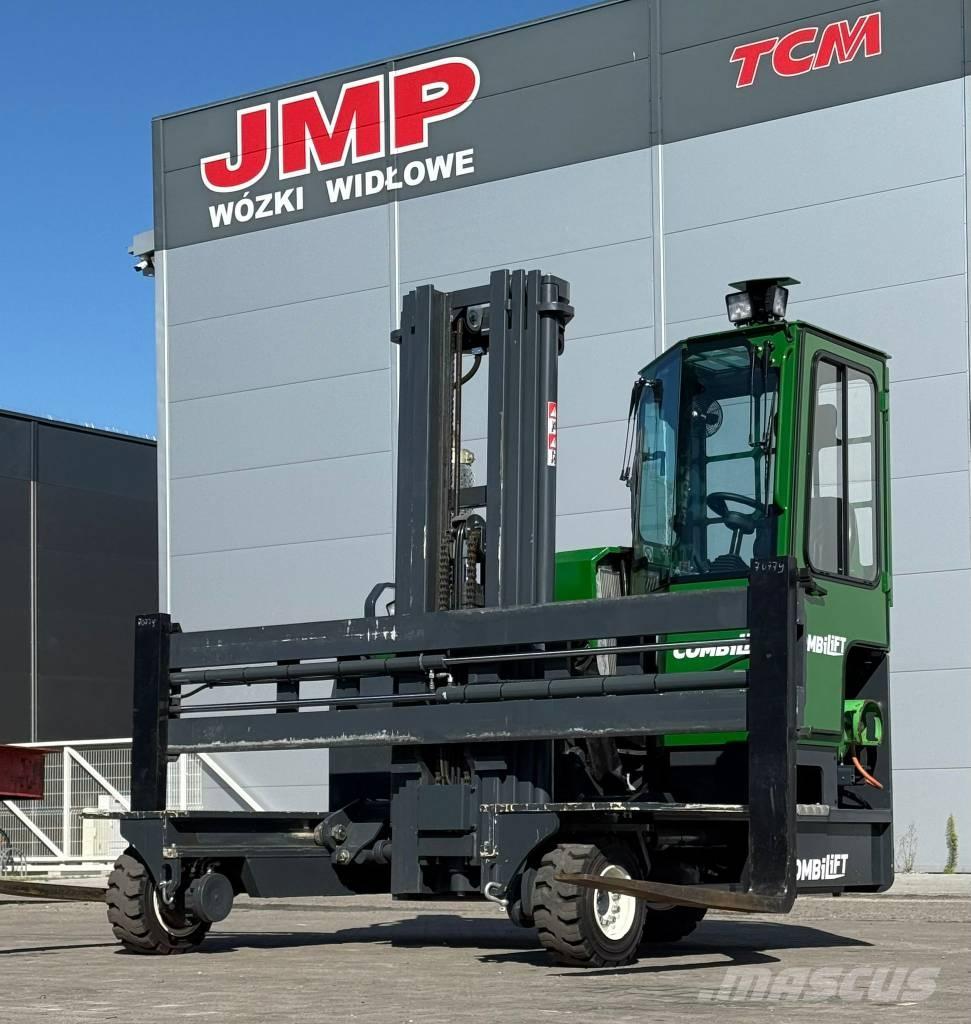 Combilift C 4000 LPG 4-vägstruck