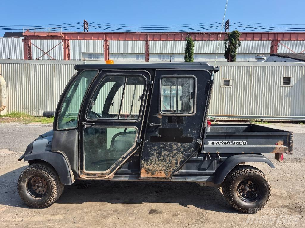 Club Car Carryall Redskapsbärare