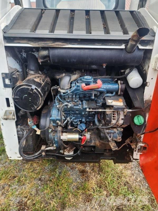 Bobcat S 185 Kompaktlastare