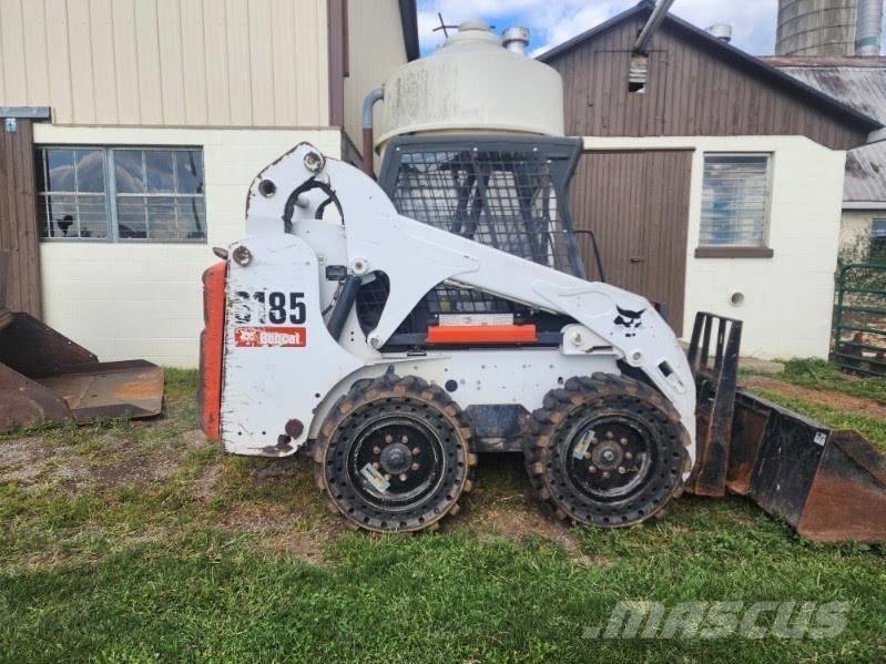 Bobcat S 185 Kompaktlastare