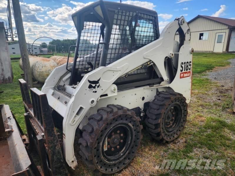 Bobcat S 185 Kompaktlastare