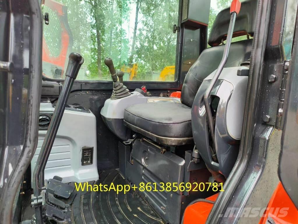 Kubota U 55-4 Minigrävare < 7t