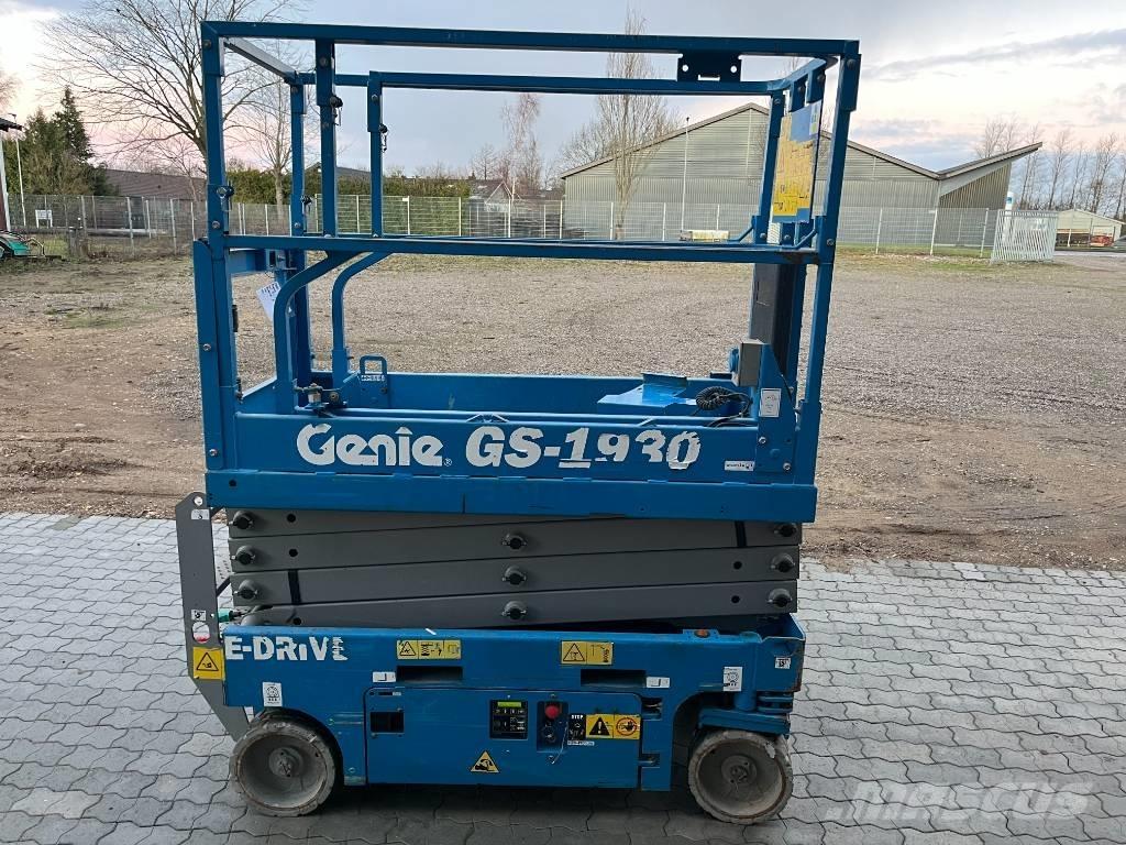 Genie GS 1930E-Drive Saxliftar