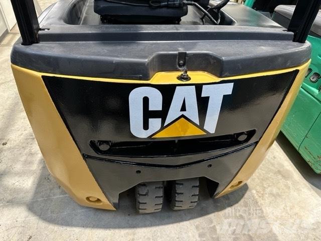 CAT EP 16 CPNT Elmotviktstruckar