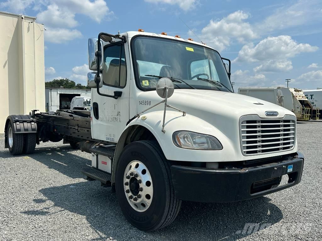 Freightliner M2 Sopbilar