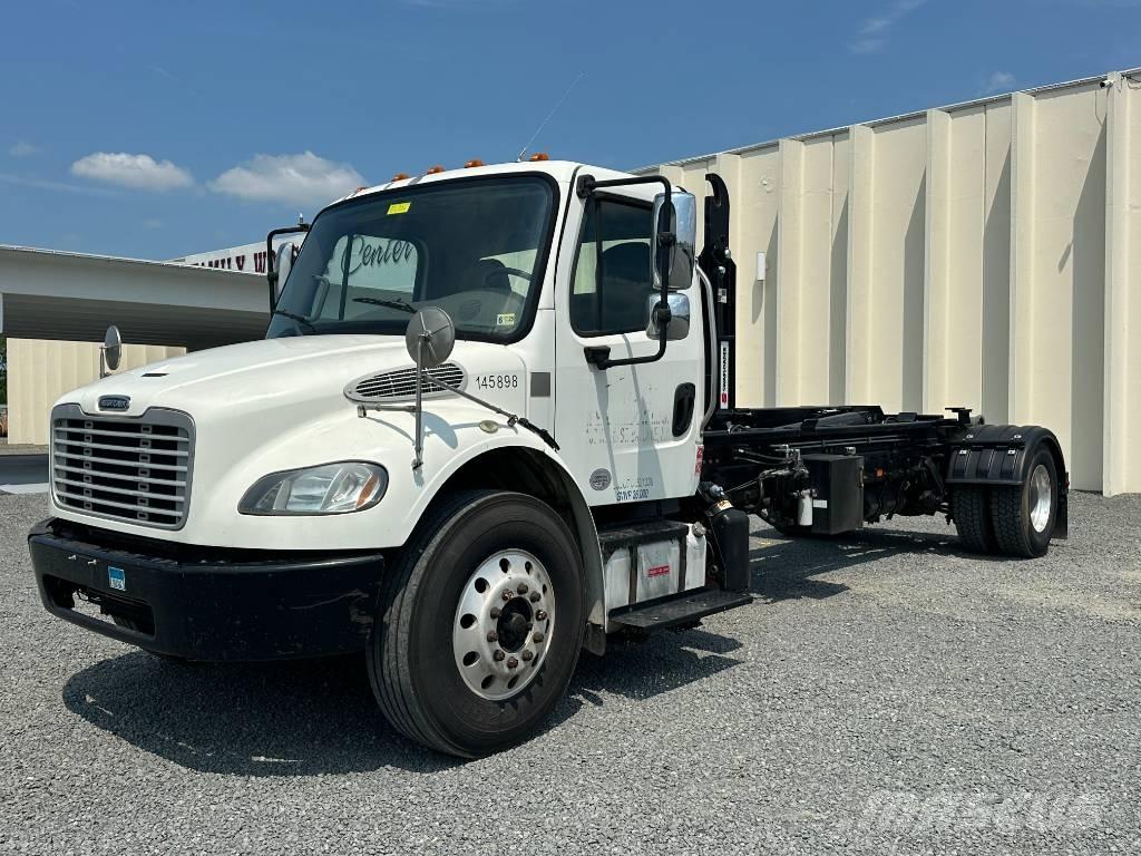 Freightliner M2 Sopbilar