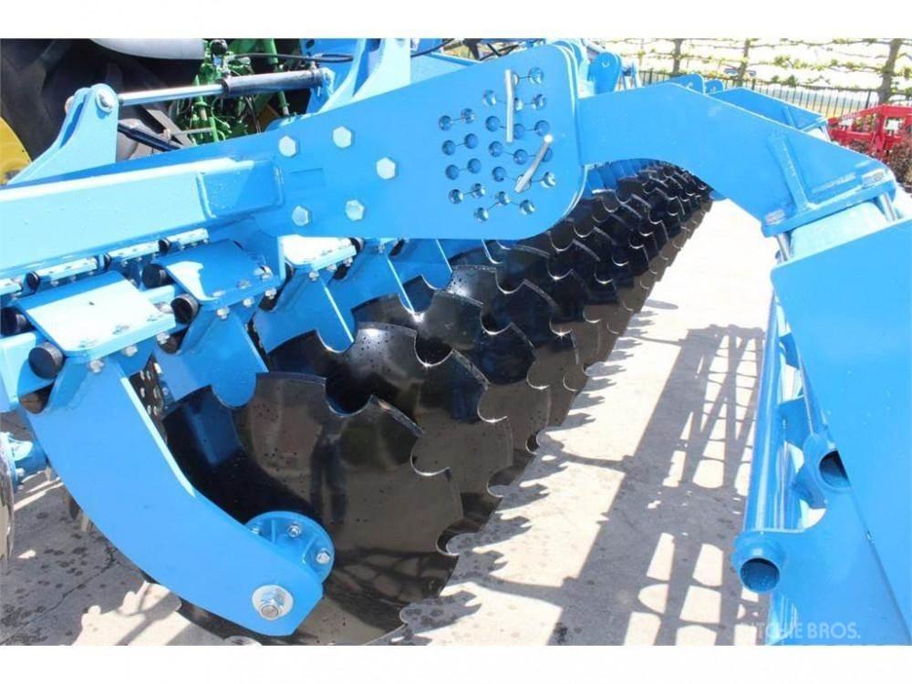 Agri-Koop BTH40 Tallriksredskap