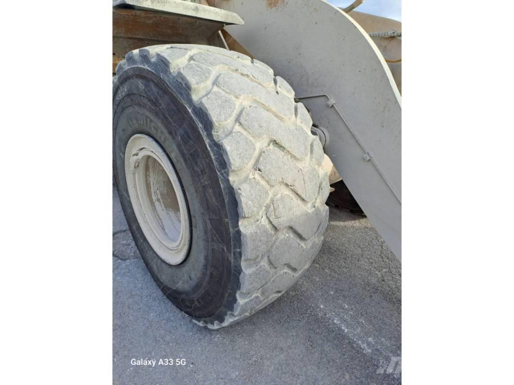 CAT 972 K Hjullastare