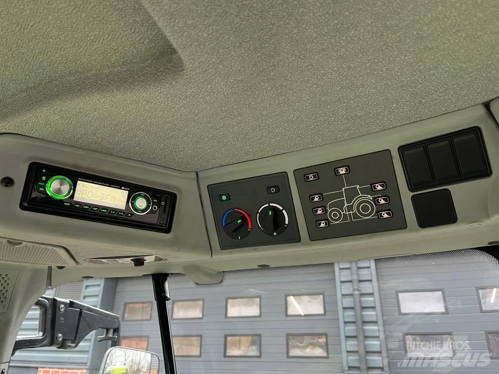 CLAAS Arion 620 CIS Traktorer