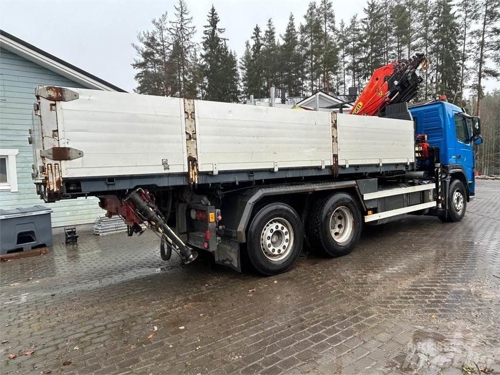 Palfinger PK 26000 Plattformar